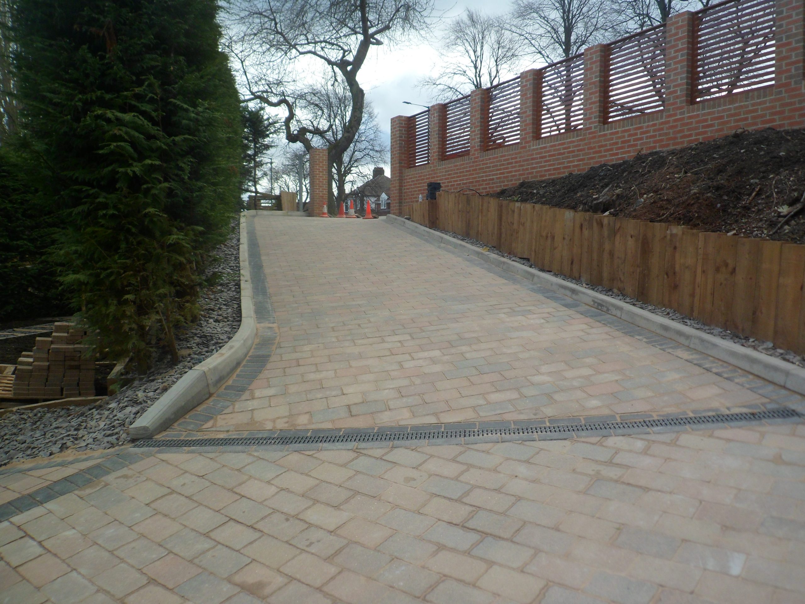 Block Paving